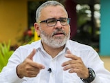 El expresidente de El Salvador, Mauricio Funes.