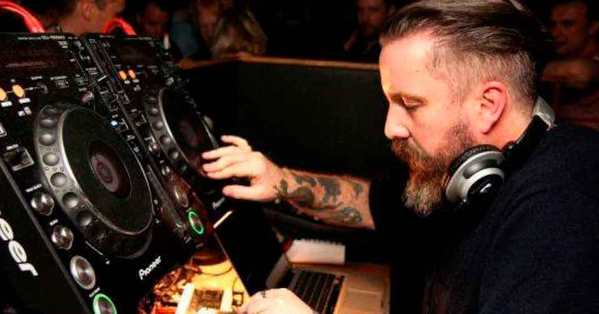 Muere el DJ Andrew Weatherall - La Razón de México
