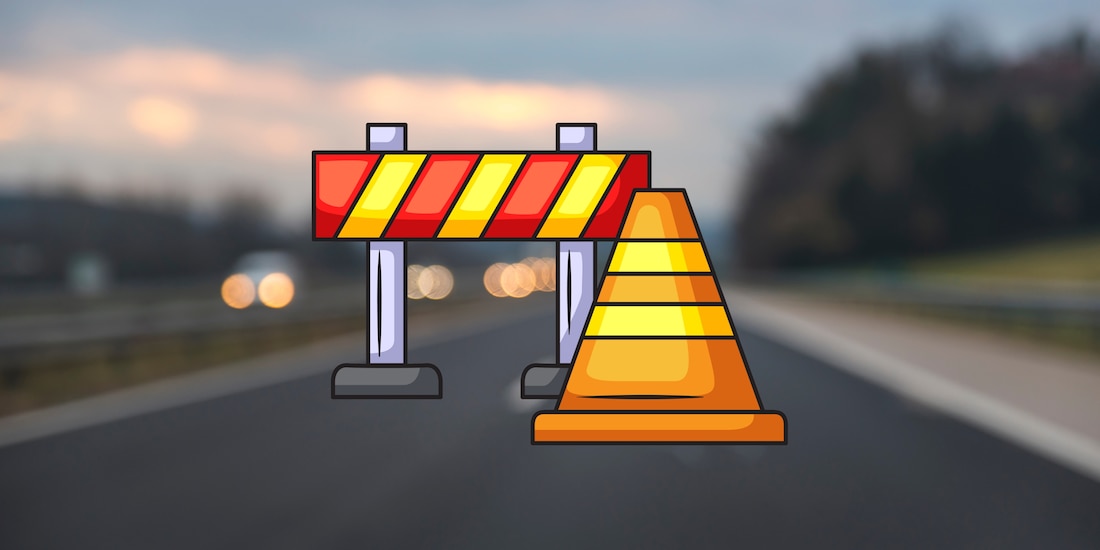 Bloqueo de carreteras