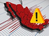 Actividad sísmica en México