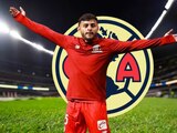 Alexis Vega tiene su futuro definido en el América