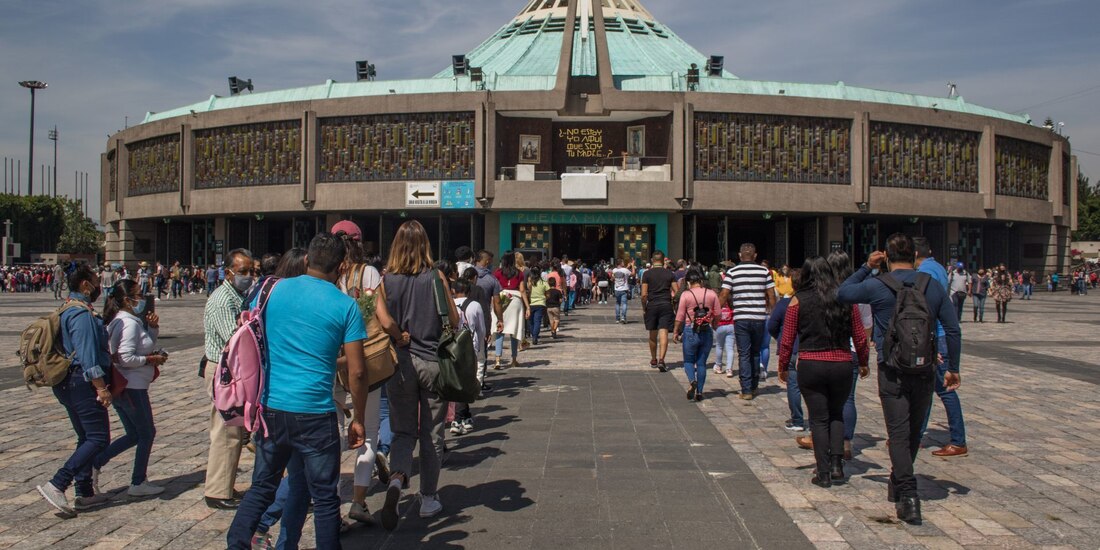 La posibilidad de no permitir celebraciones el 12 de diciembre es casi un hecho, pero las autoridades religiosas piden esperar a que se haga oficial.