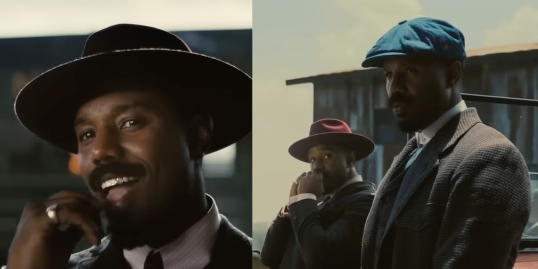 Tras su papel en Pecadores, los fans quieren saber si Michael B. Jordan tiene un gemelo en la vida real