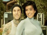 Afirman que ya nació él bebé de Kourtney Kardashian y Travis Barker