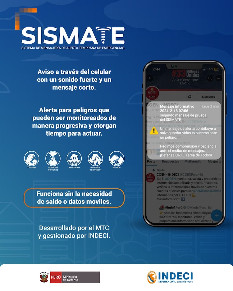 SISMATE