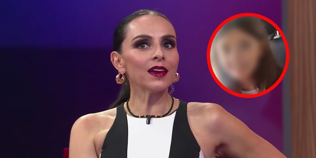 Conoce a la hija de Ivonne Montero