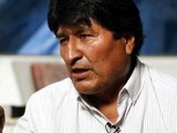 Robo de celular a Evo Morales provoca megamovilización policiaca