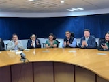 Jefa de Gobierno, Clara Brugada, destaca "buenos resultados" tras inauguración del Mundial.