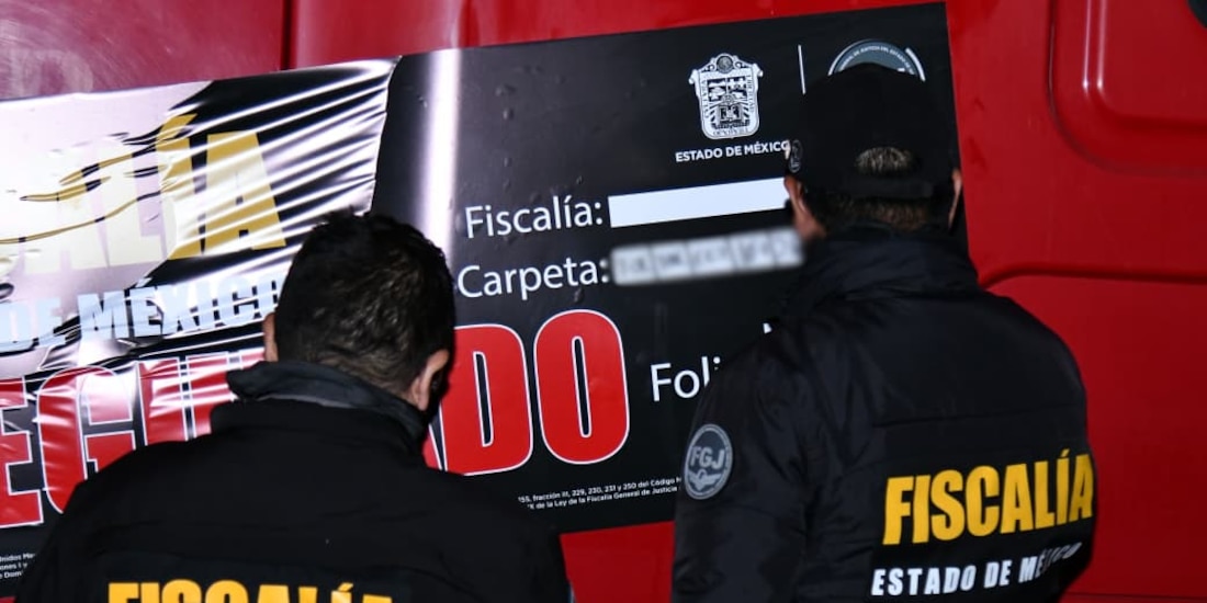 Tras el cierre de 51 pozos y 138 tomas clandestinas, el Gobierno del Edomex facilita trámites para la regularización del servicio de agua.