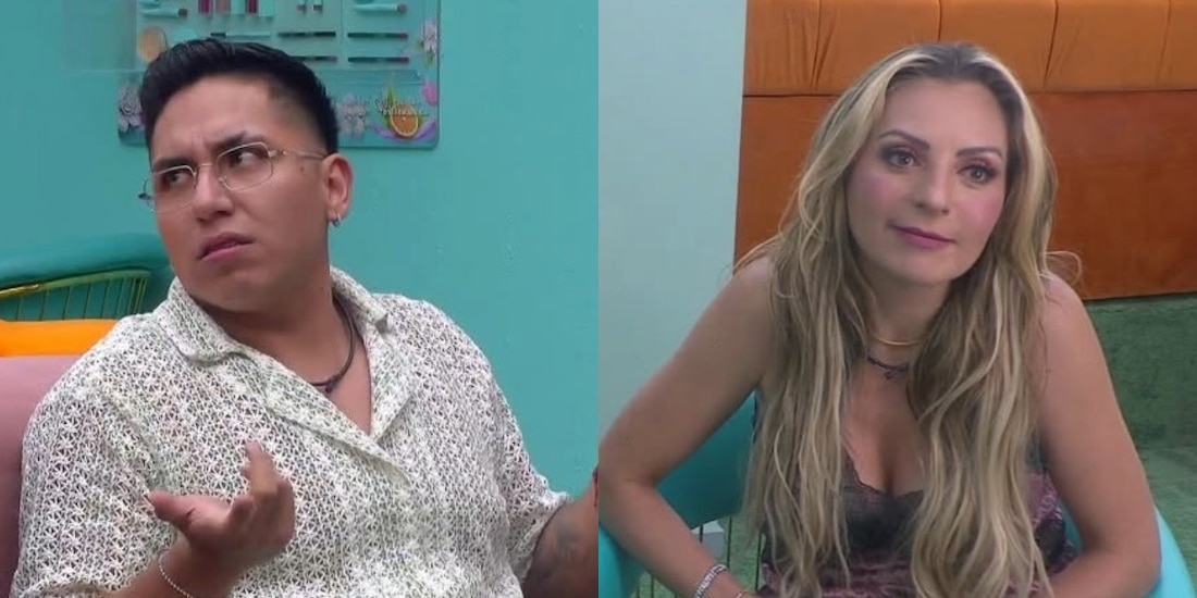 Fans de Mariana Ochoa acusan a Ese Pérez de simular que la golpeaba