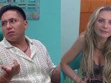 Fans de Mariana Ochoa acusan a Ese Pérez de simular que la golpeaba