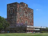 La Universidad Nacional Autónoma de México (UNAM).