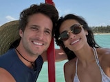 Diego Boneta y Renata Notni aclaran el motivo de su pelea en concierto.