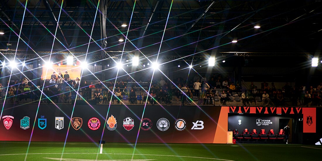 Se jugó la final de Kings League en el Camp Nou y ya están listos los 12 equipos y los representantes para la Queens League.