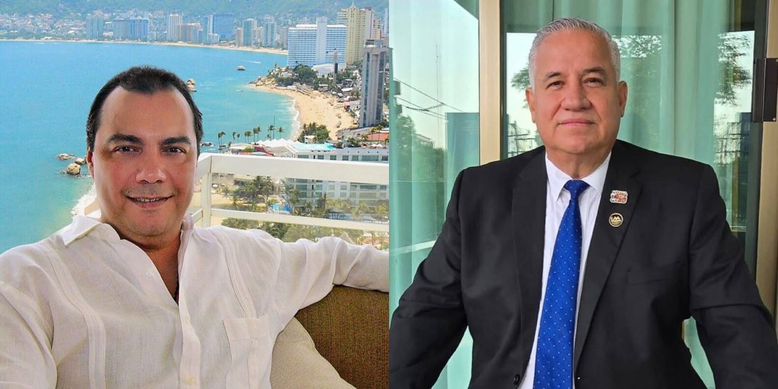 Empresarios turísticos reconocen coordinación durante arribo de motociclistas a Acapulco.