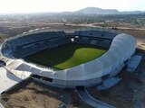 El estadio de la próxima franquicia en Mazatlán.