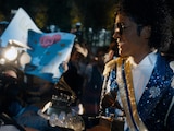 Película biográfica de Michael Jackson divide a fans