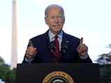 Joe Biden, presidente de Estados Unidos.