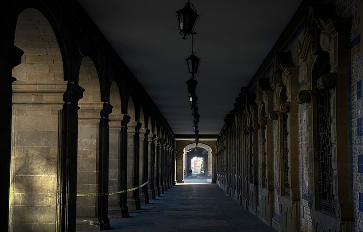 El primer amanecer de un año de desafíos y anhelo