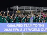 La Selección Mexicana Sub-17 logró su pase a la Copa del Mundo.