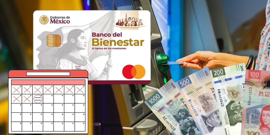 Calendario de pagos de los Programas para el Bienestar