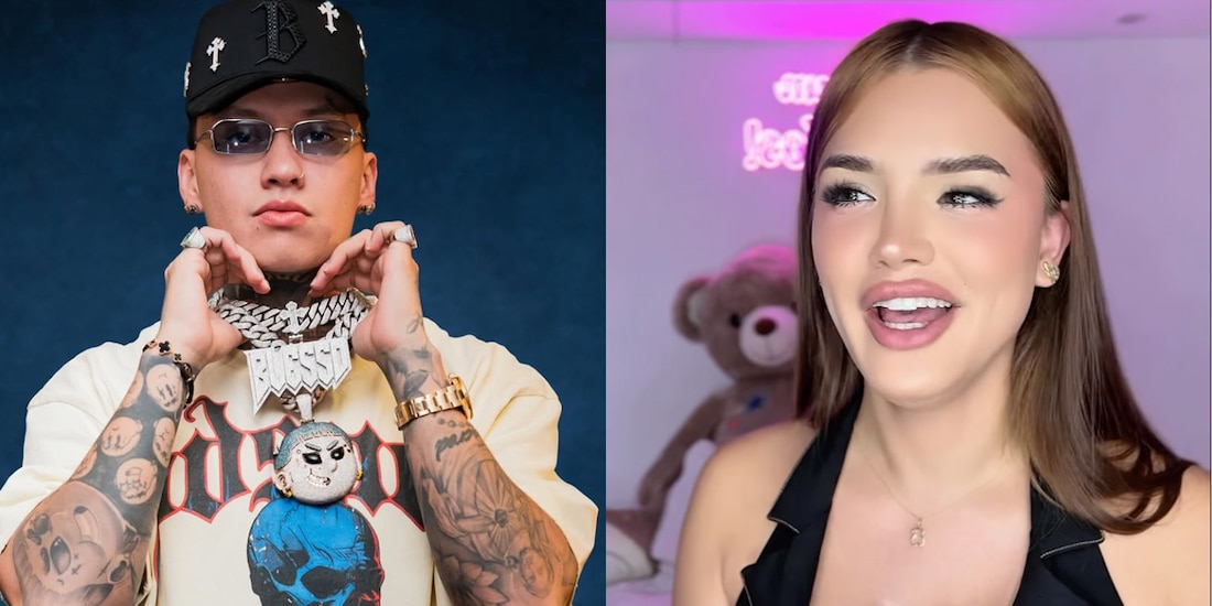 Se filtra supuesto video de Blessd y Samantha Correa