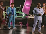 Película 72 horas de Netflix