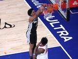Spurs se impuso a Knicks en el Juego 3 de las Finales de la NBA, que tendrá al menos dos capítulos más.