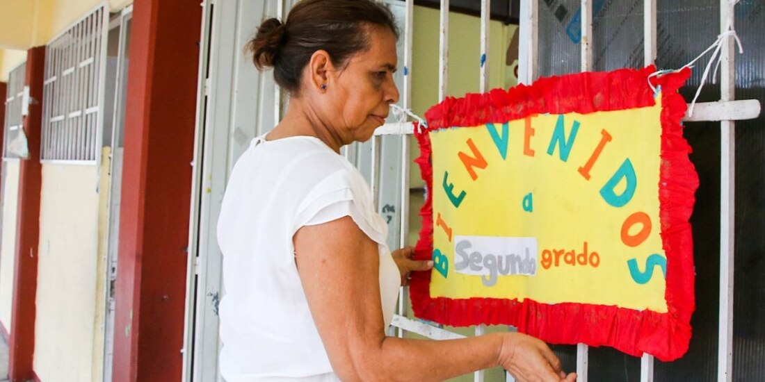 Regreso a clases en enero 2024