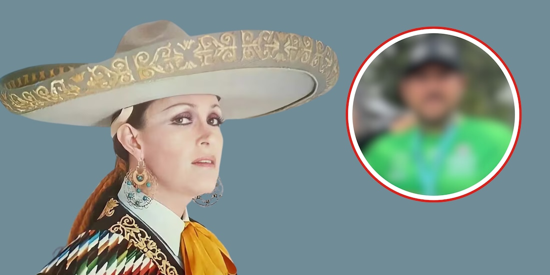 ¿Qué le pasó al nieto de Lucha Villa?