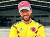 Maluma es aficionado de la Selección de Colombia, la cual no entró a la Copa del Mundo de Qatar 2022