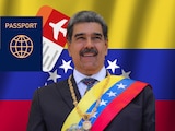Acusan a Maduro de comercializar pasaportes para el narco