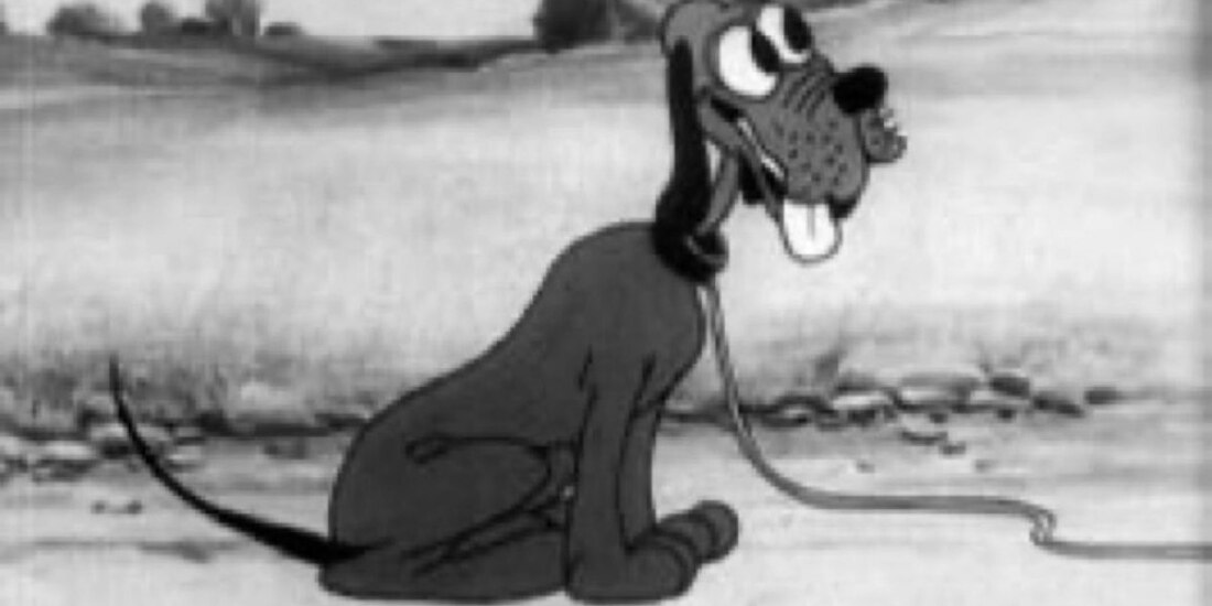 Pluto de Disney ahora es de dominio público