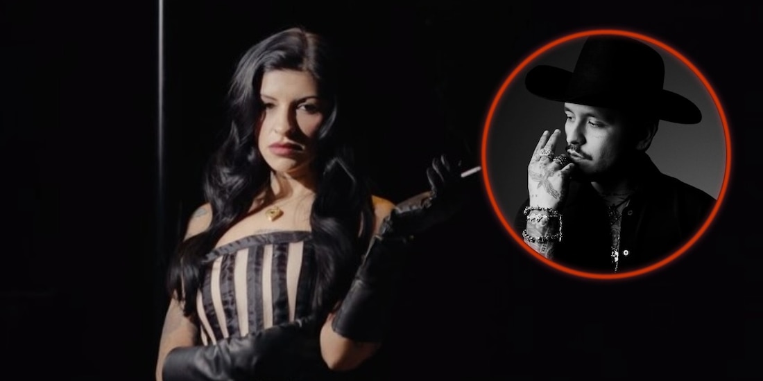 Cazzu estalla contra Christian Nodal
