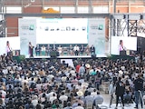 Evento realizado en Aguascalientes.
