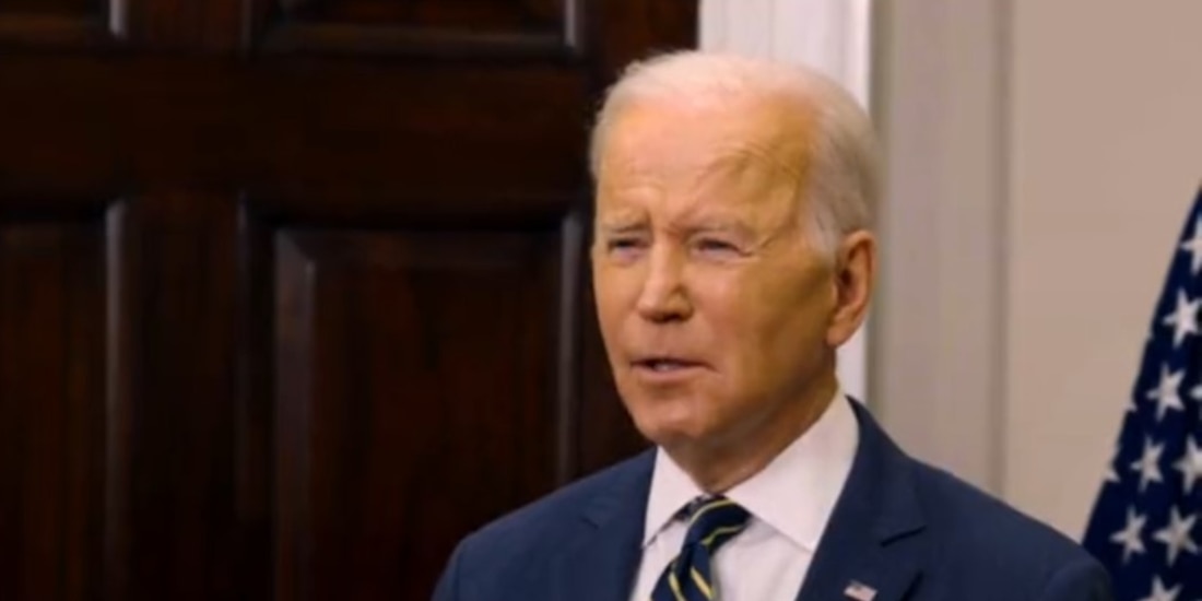 Joe Biden, presidente de Estados Unidos.