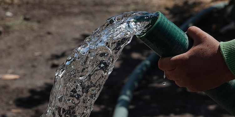 La convocatoria se presenta durante la celebración del mes del agua
