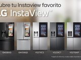 Refrigeradores LG Instaview.