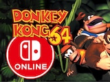 Donkey Kong 64 llega a Nintendo Switch Online