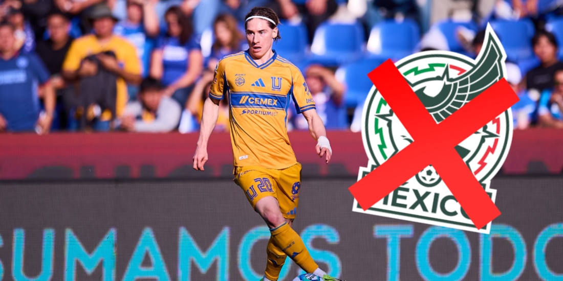 Marcelo Flores habló de su decisión de representar a Canadá.