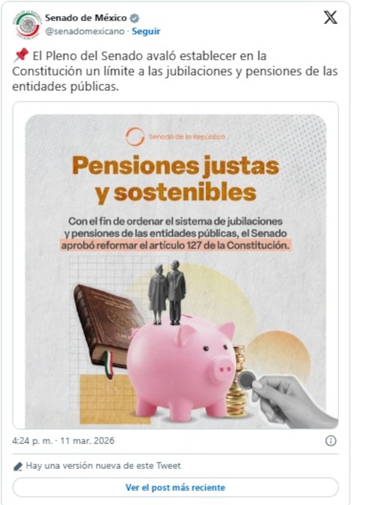 Información general.