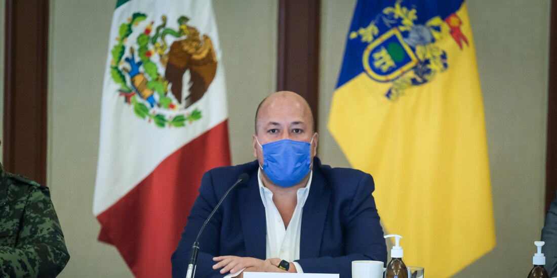 El gobernador de Jalisco, Enrique Alfaro aseguró que el acoso sexual que sufrió Diana “N” no quedará impune
