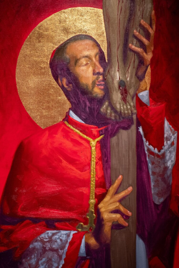 Sacramento II, de Fabián Cháirez.