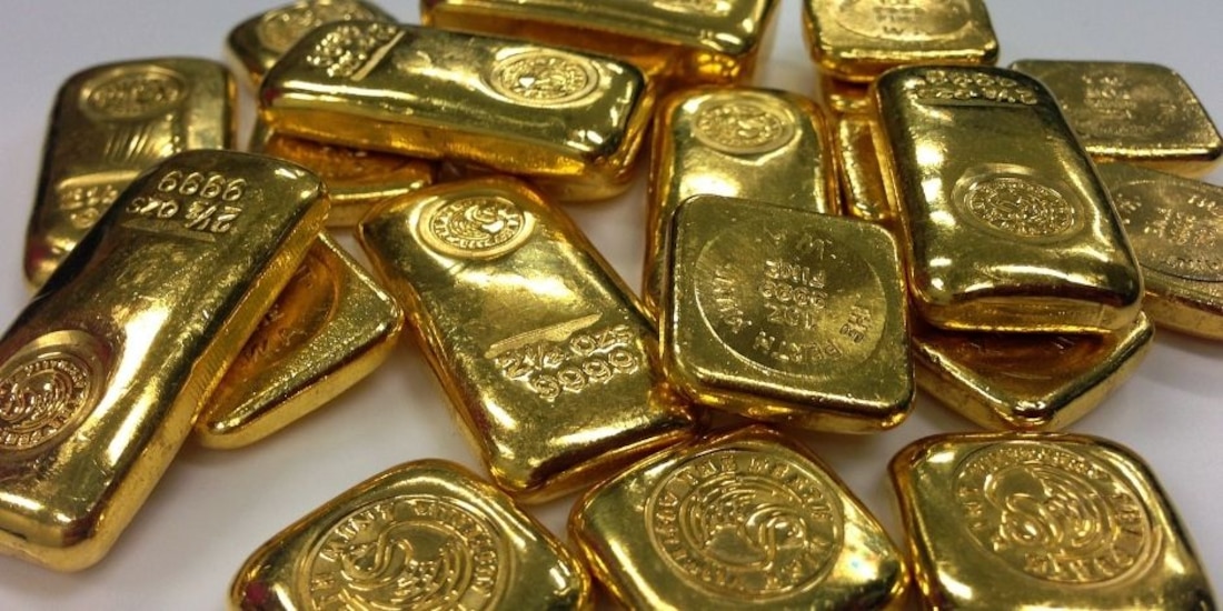 Precio del oro registra nuevo récord