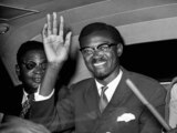 Patrice Lumumba, en una fotografía de archivo.