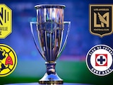 América y Cruz Azul son visitantes en la ida de cuartos de final de la Concacaf Champions Cup.