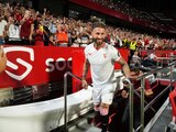 Sergio Ramos salió en defensa de Jenni Hermoso y criticó a Luis Rubiales.