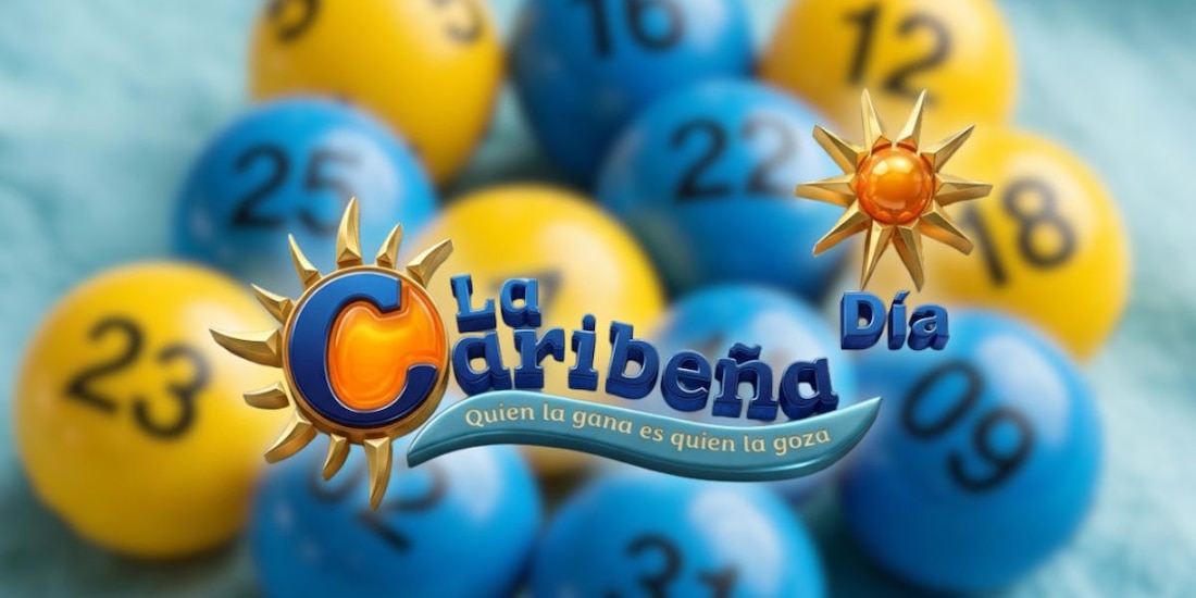 Estos son los resultados del Caribeña Día de HOY.
