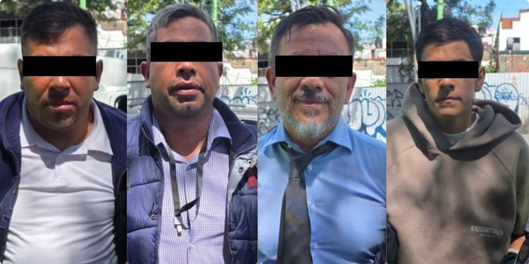 Ataque en Plaza Garibaldi deja un muerto y detienen a cuatro hombres