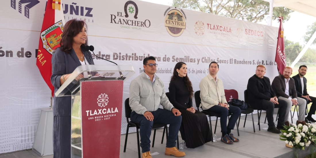 Tlaxcala consolida crecimiento económico con inversión de El Ranchero.